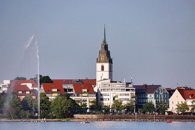 Immobilienmakler Friedrichshafen - Ein Immobilienmarkt mit Zukunft